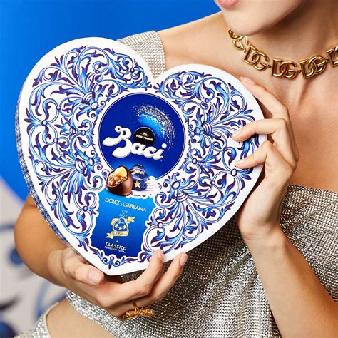 dolce gabbana baci perugina